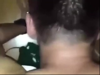 Security Victor Fucks Student